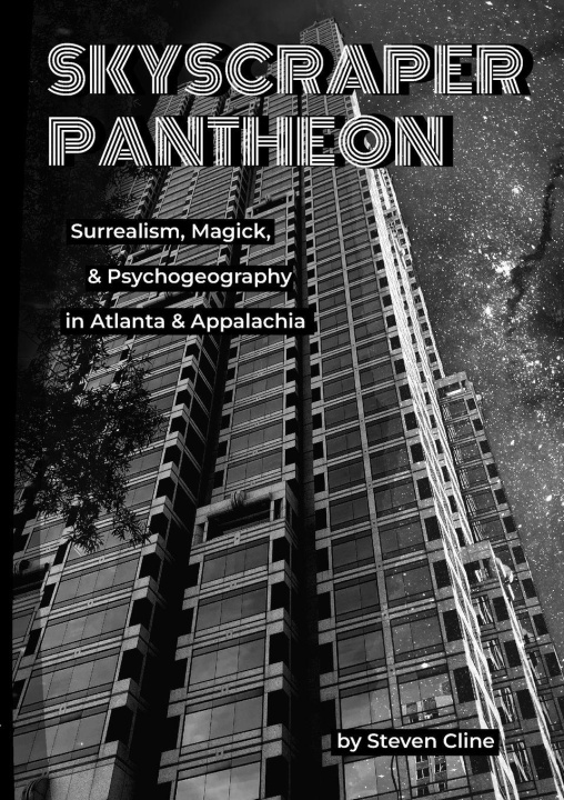 Kniha Skyscraper Pantheon Steven Cline