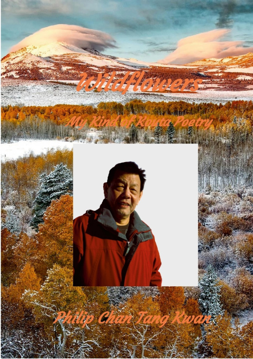 Kniha Wildflowers Philip Chan Tang Kwan