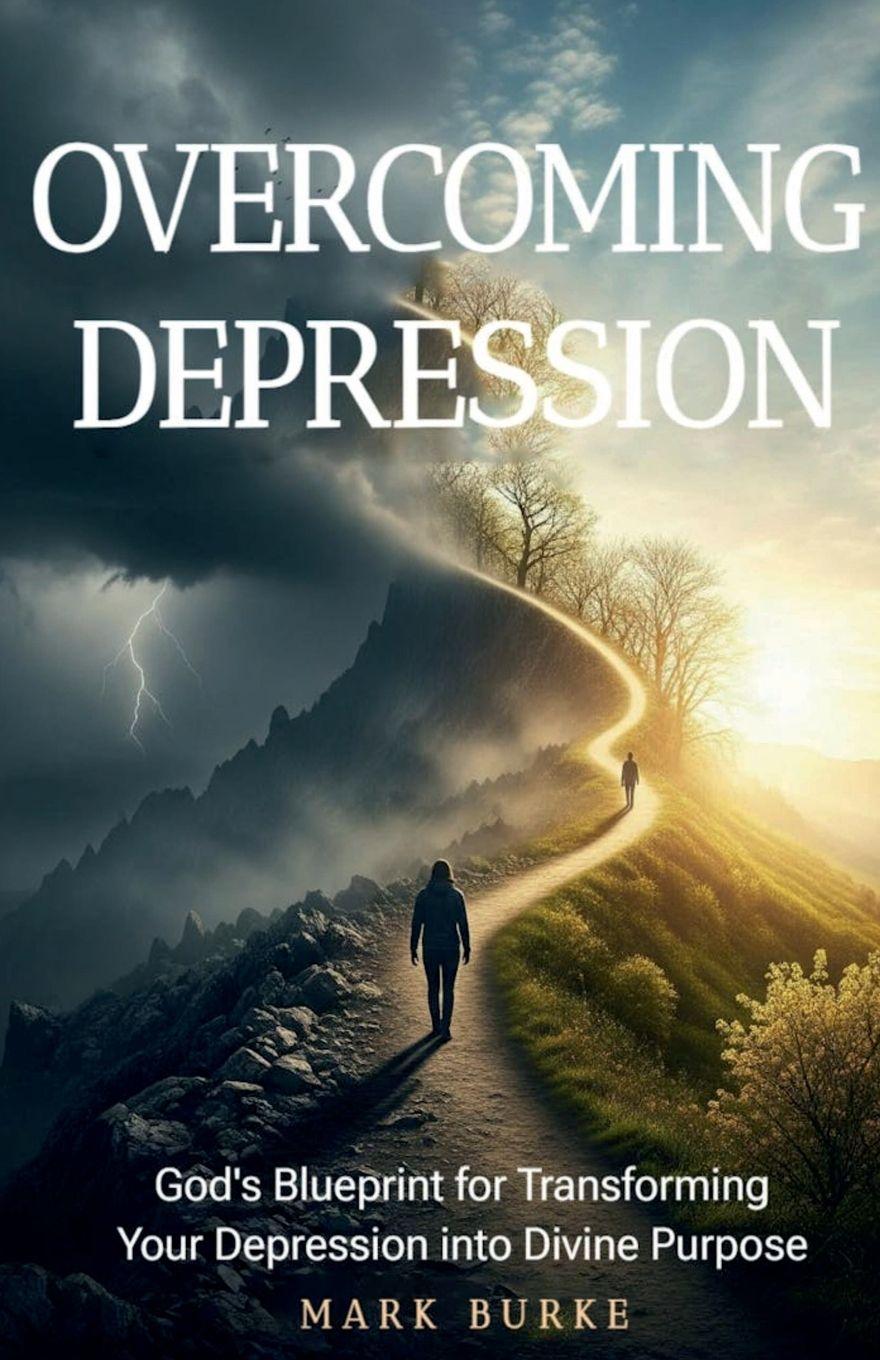 Book Overcoming Depression Mark Burke