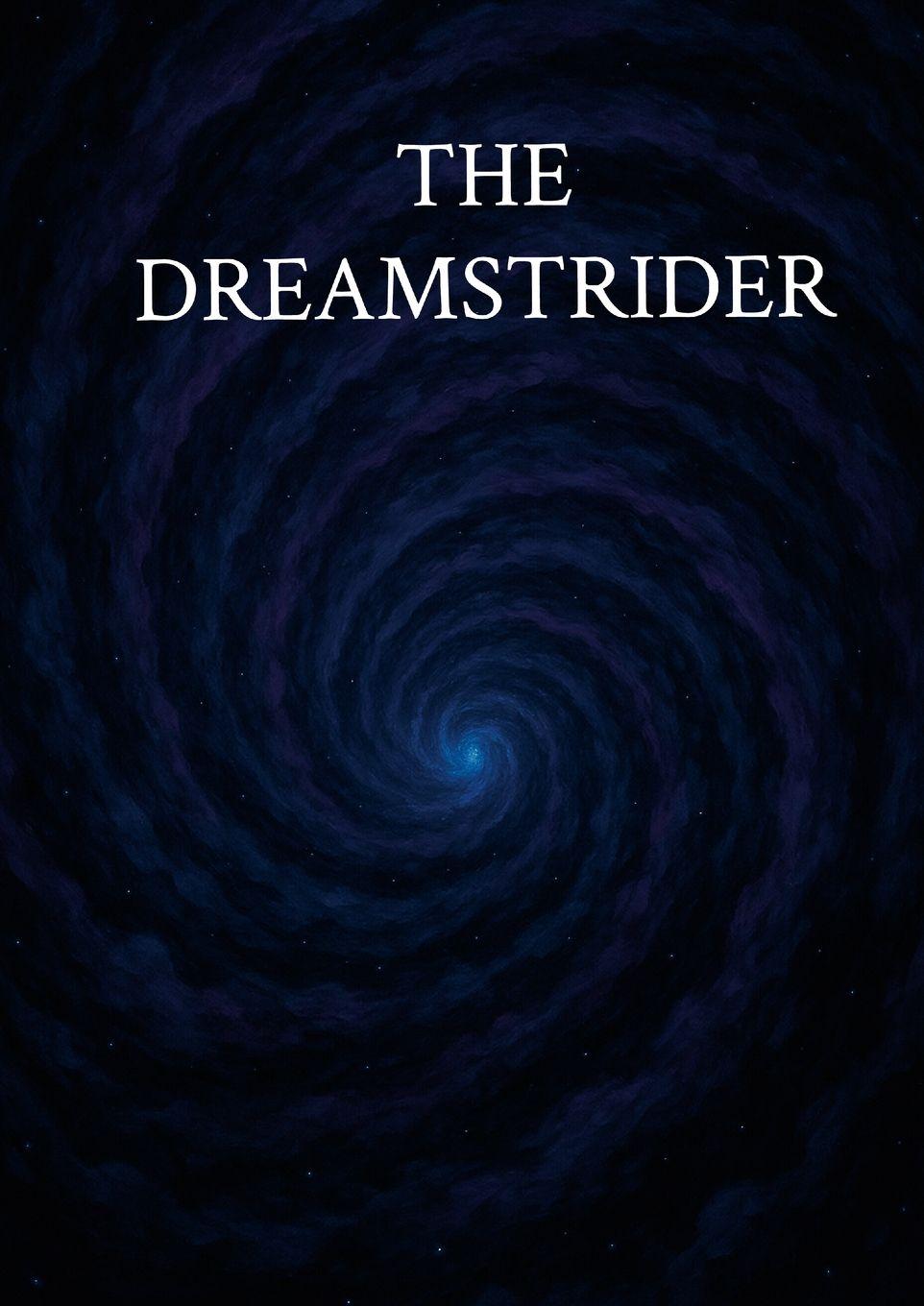 Buch The Dreamstrider Leonard Jones