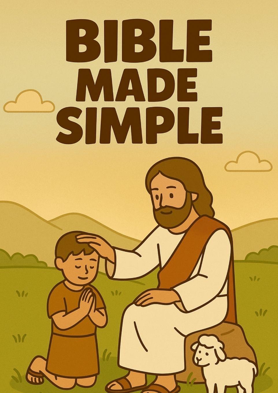 Kniha Bible Made Simple christopher drei