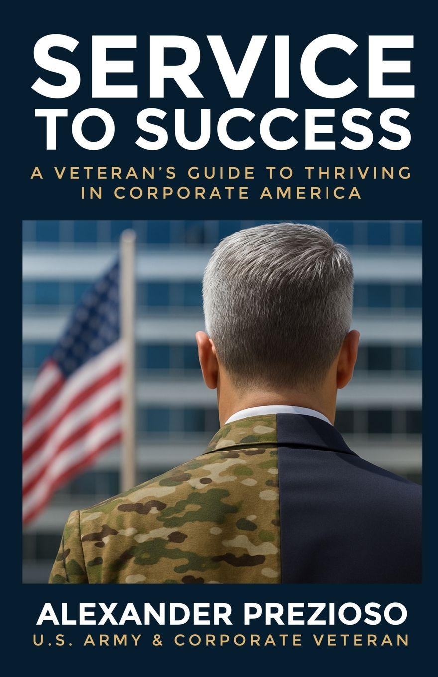 Libro Service to Success Alexander Prezioso