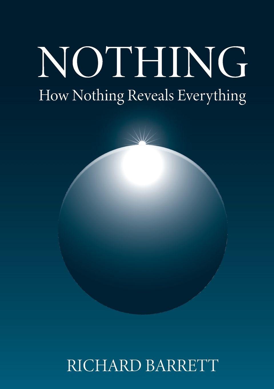 Kniha Nothing Richard Barrett