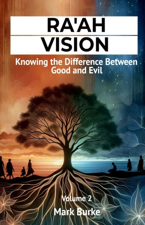 Kniha Ra'ah Vision Mark Burke