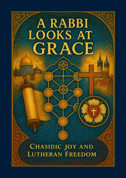 Книга A Rabbi Looks at Grace Chad Foster