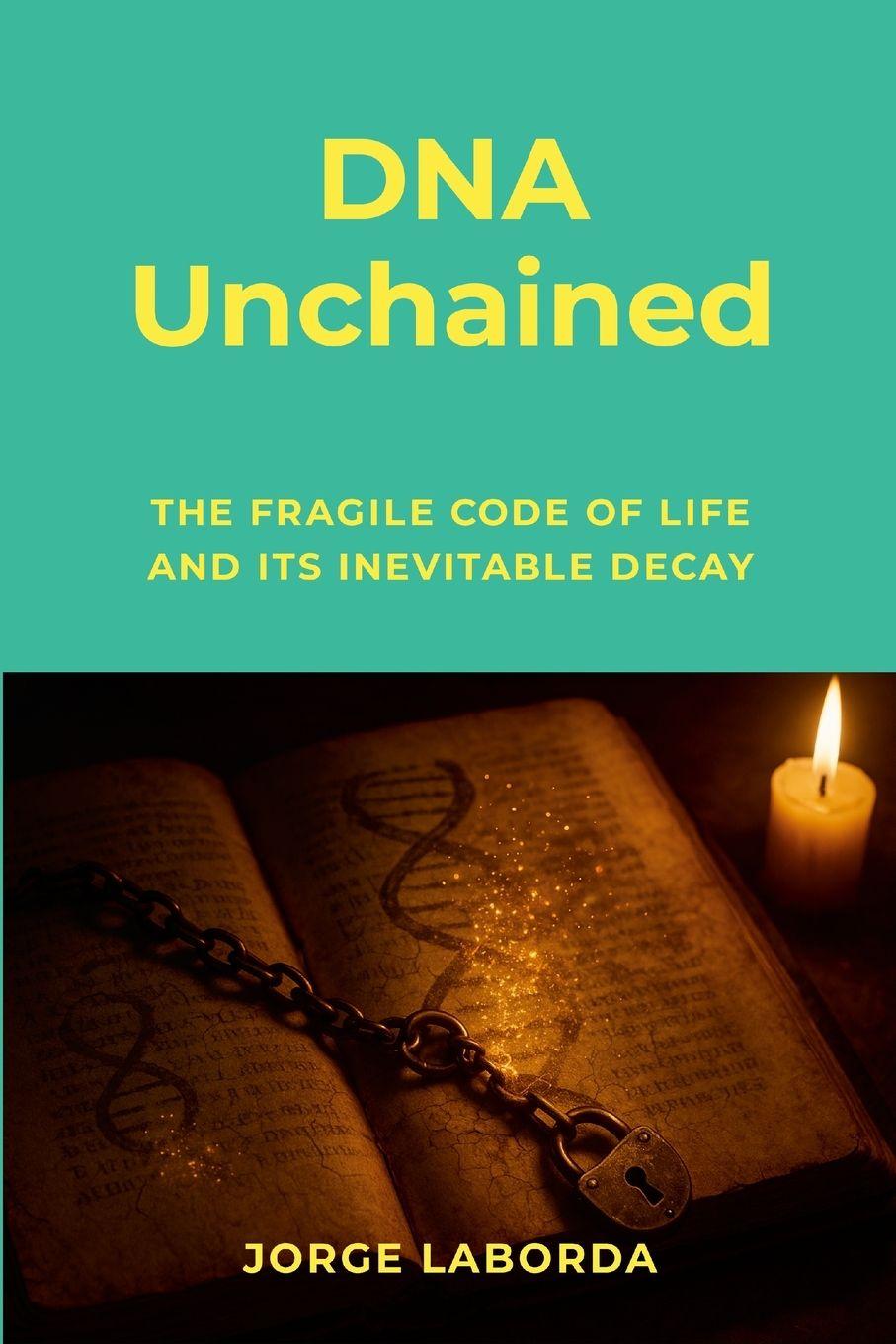 Kniha DNA Unchained Jorge Laborda