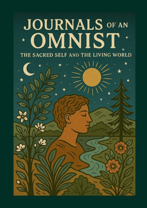 Kniha Journals of an Omnist Eamon Moriarty
