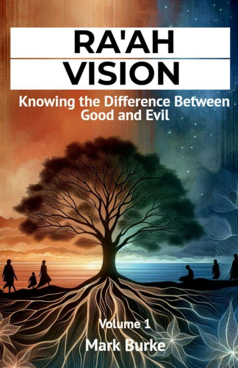 Knjiga Ra'ah Vision Mark Burke