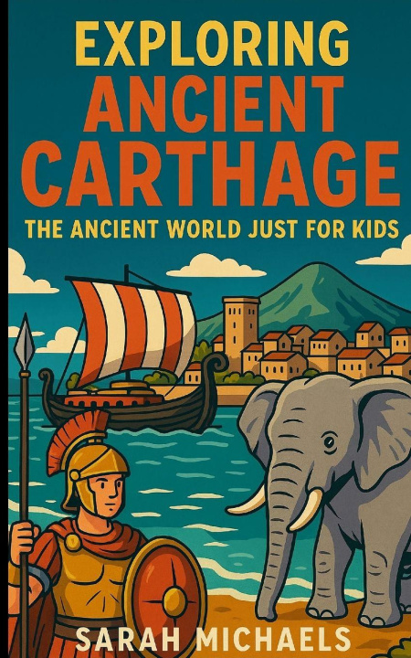 Knjiga Exploring Ancient Carthage Sarah Michaels
