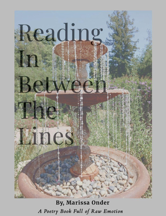 Kniha Reading In Between The Lines Marissa Onder
