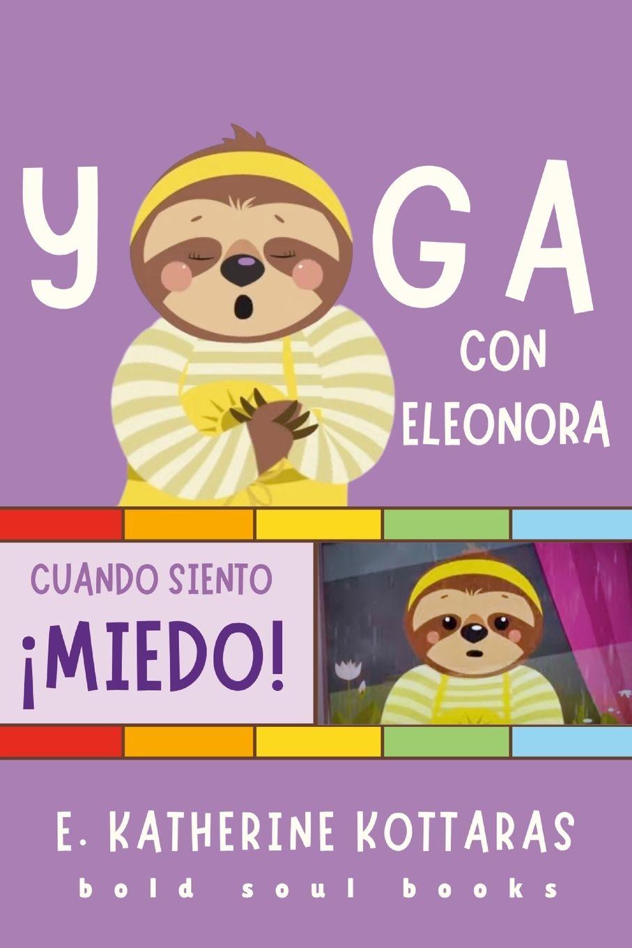 Knjiga Yoga Con Eleonora Katherine Kottaras