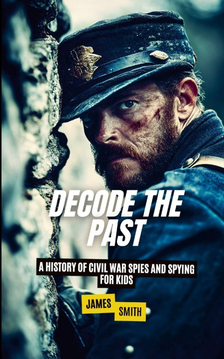 Kniha Decode the Past James Smith
