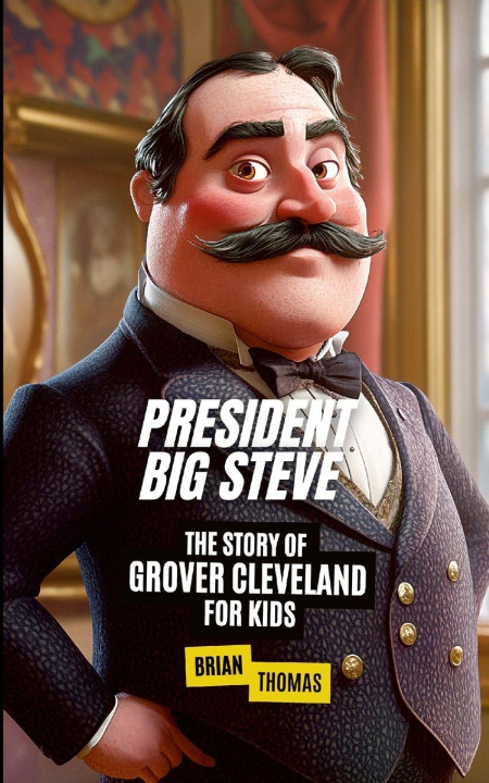Книга President Big Steve Brian Thomas