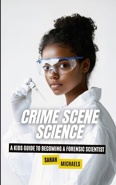 Knjiga Crime Scene Science Sarah Michaels