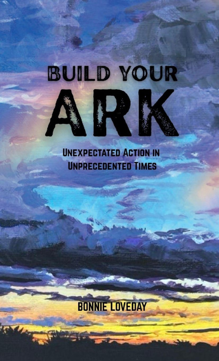 Knjiga Build Your Ark Bonnie Loveday