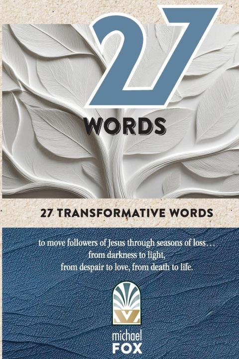 Knjiga 27 Words Michael Fox