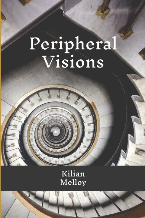 Kniha Peripheral Visions Kilian Melloy