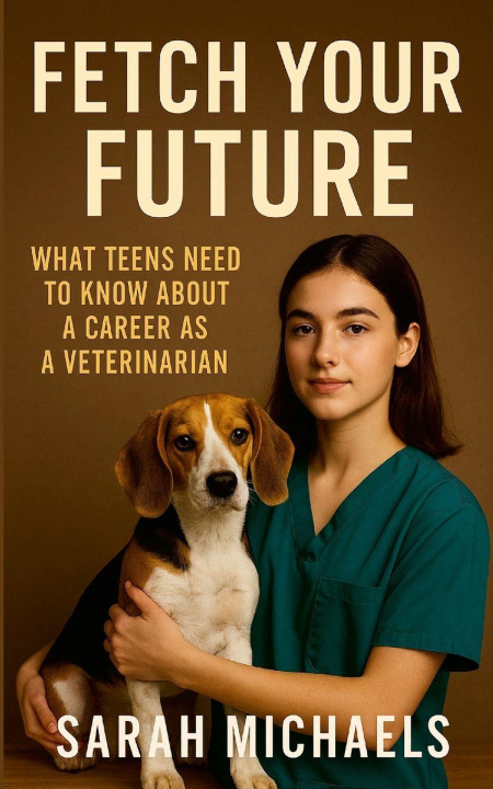 Knjiga Fetch Your Future Sarah Michaels