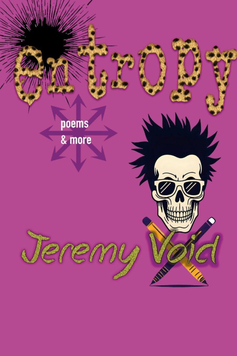 Kniha Entropy Jeremy Void