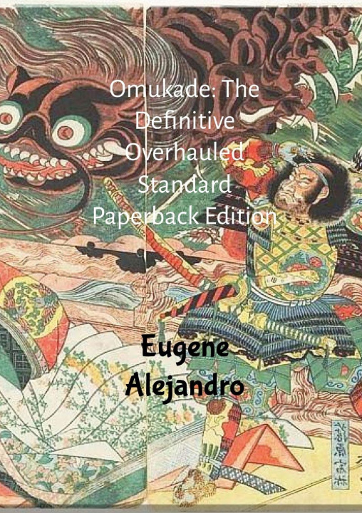 Kniha Omukade Gene Santiago