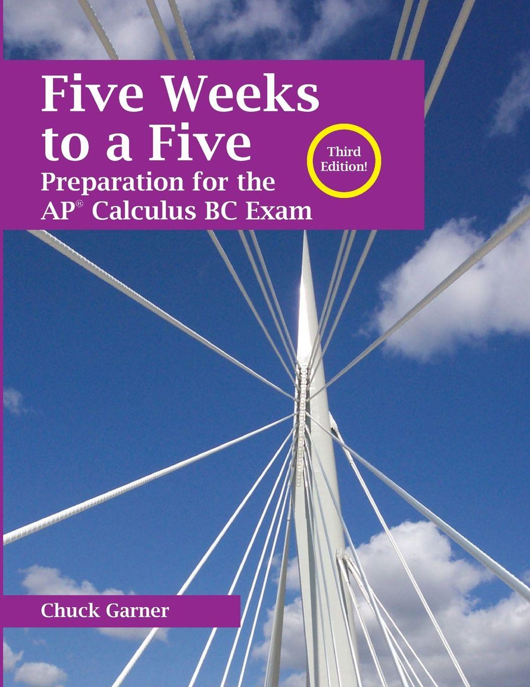 Kniha Five Weeks to a Five Chuck Garner