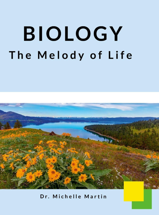 Book Biology Michelle Martin