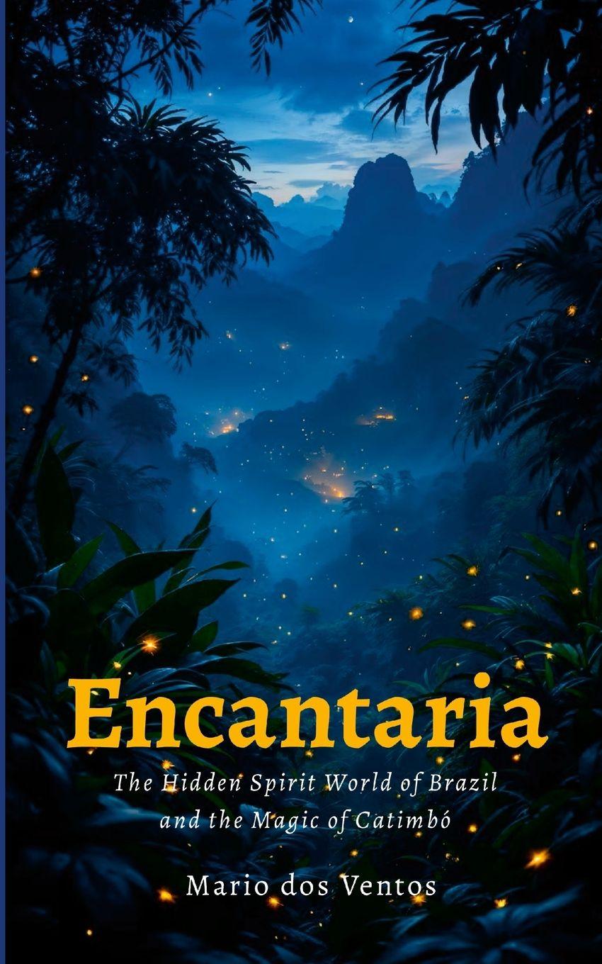 Knjiga ENCANTARIA Mario dos Ventos