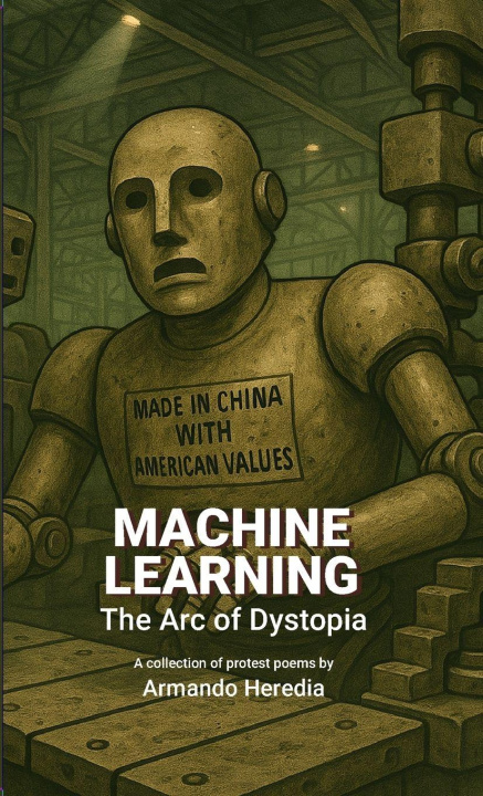 Knjiga Machine Learning Armando Heredia