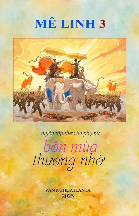 Buch ME LINH 3 VAN HA