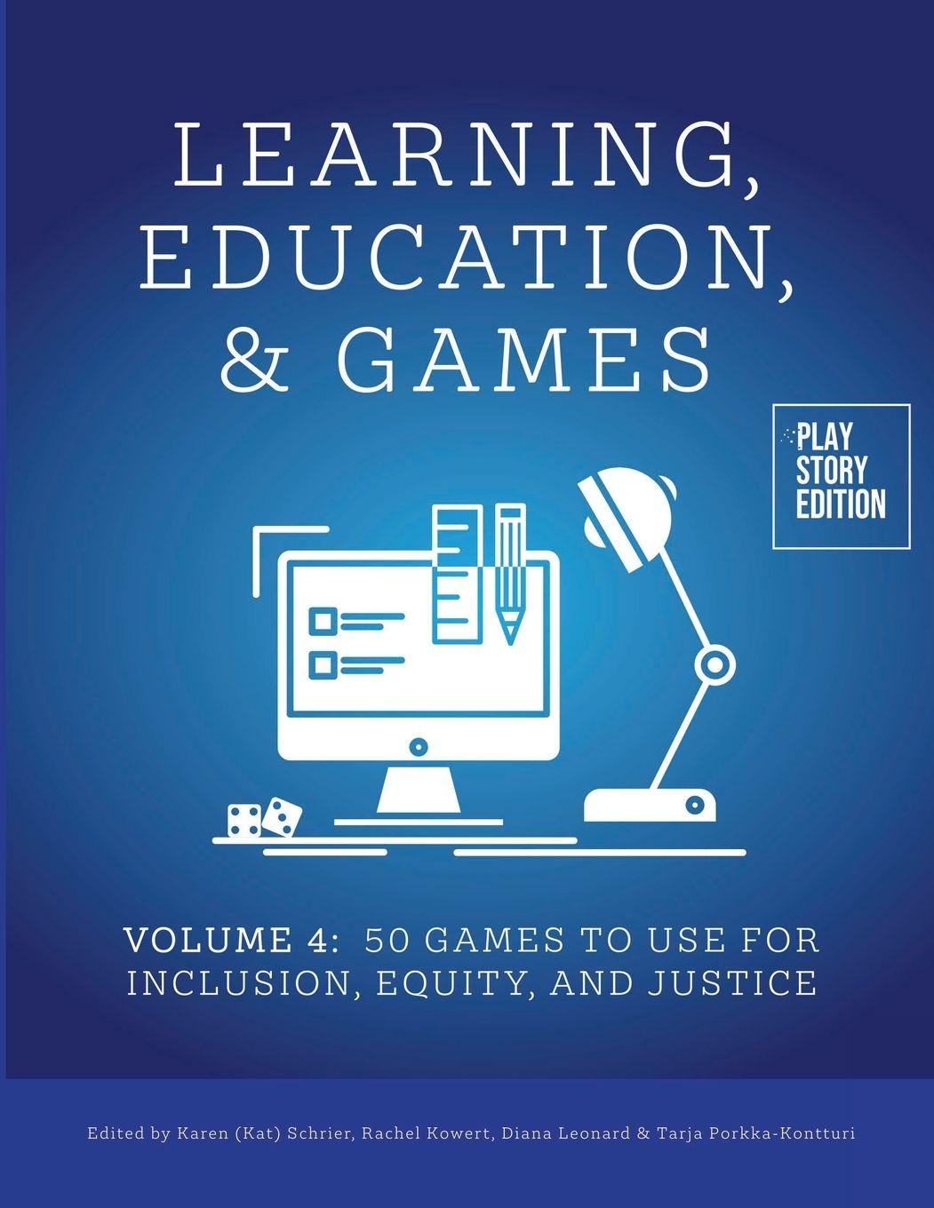 Kniha Learning, Education & Games Rachel Kowert