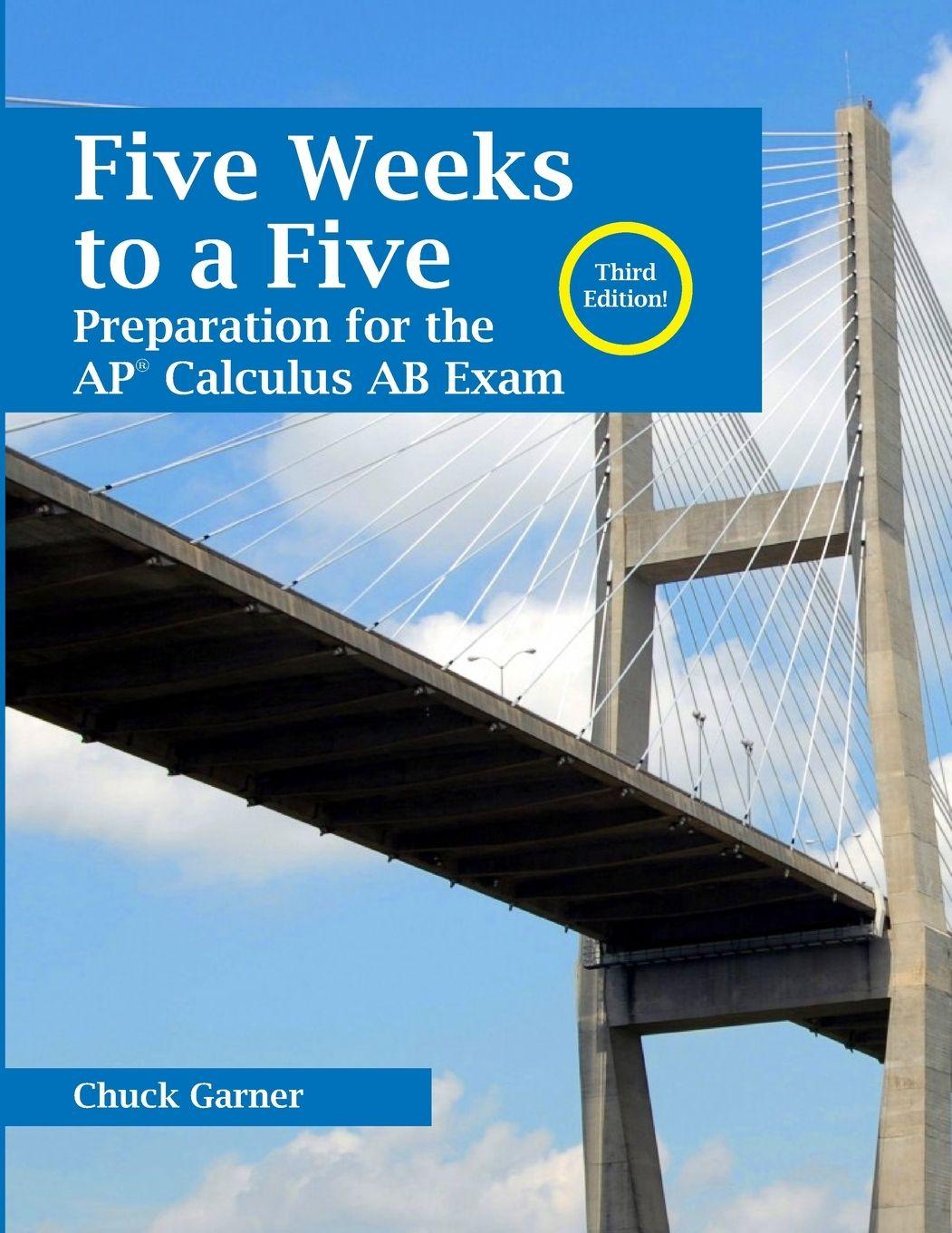 Kniha Five Weeks to a Five Chuck Garner