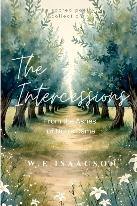 Kniha The Intercessions W.E. Isaacson
