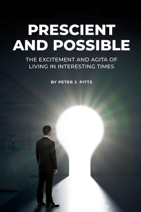 Kniha Prescient and Possible Peter Pitts