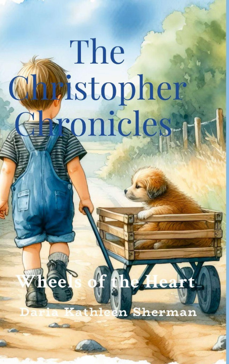 Kniha The Christopher Chronicles Daria Sherman