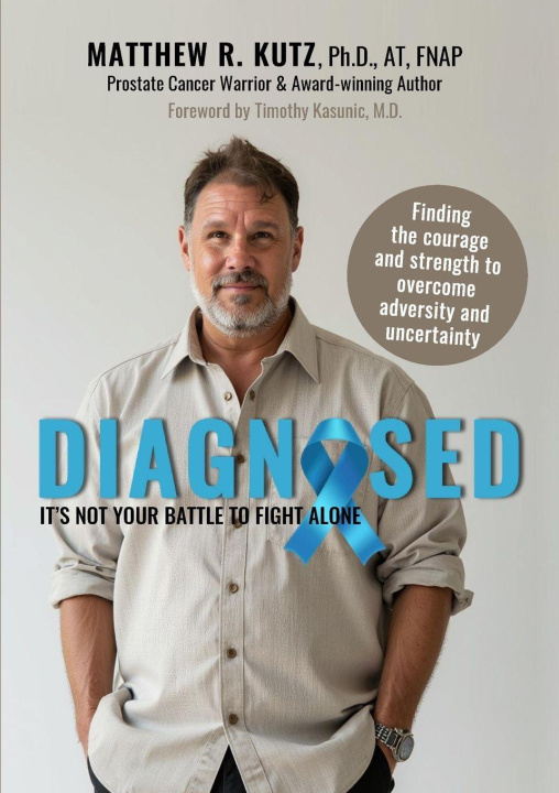 Book Diagnosed Matthew Kutz