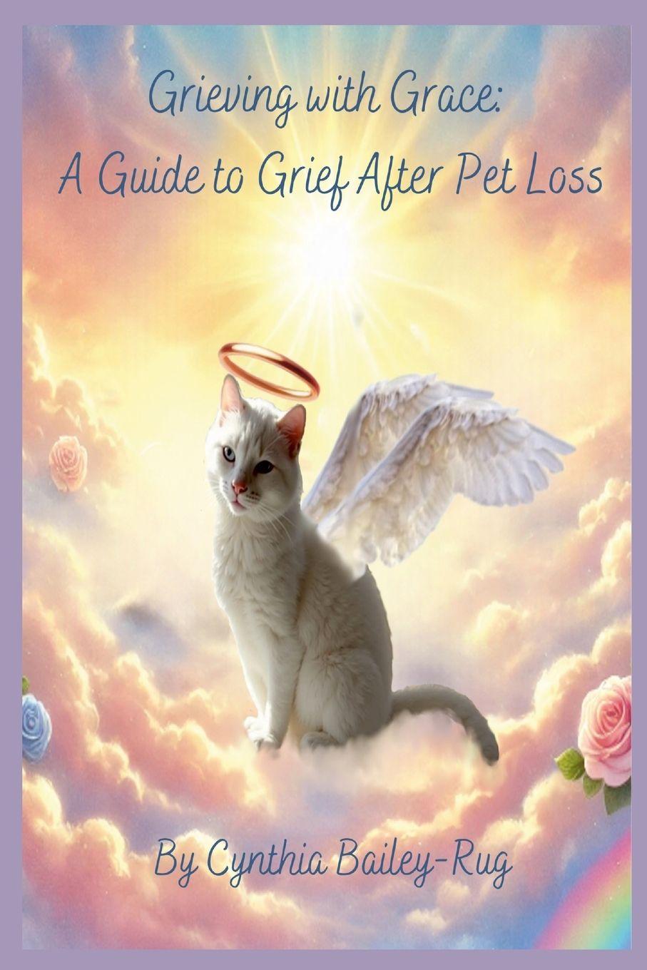 Kniha Grieving with Grace Cynthia Bailey-Rug