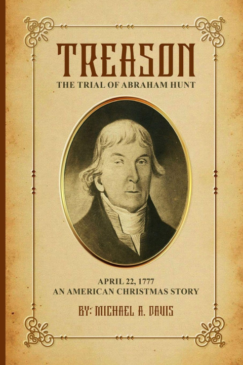 Kniha Treason Michael A. Davis