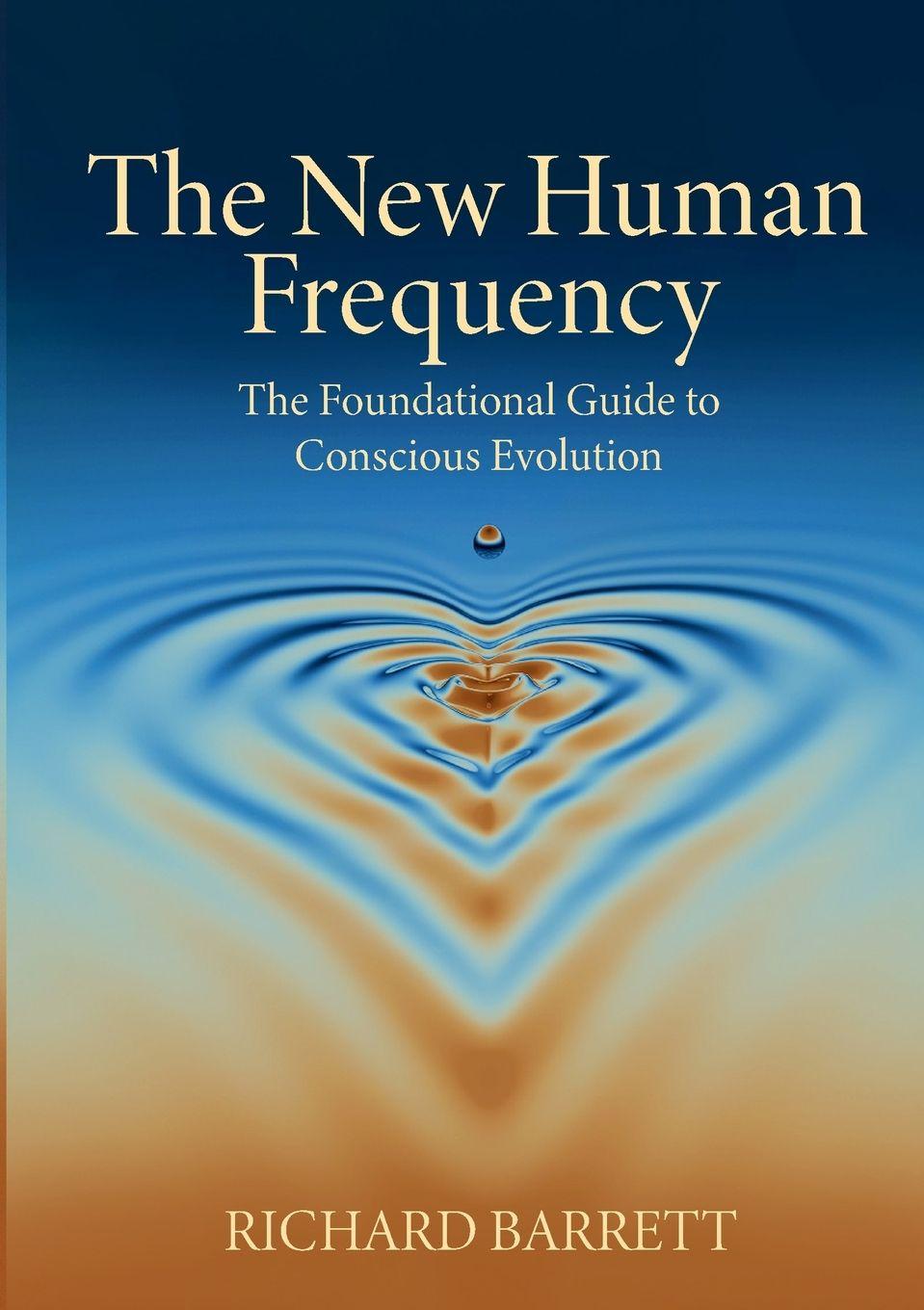Libro The New Human Frequency Richard Barrett