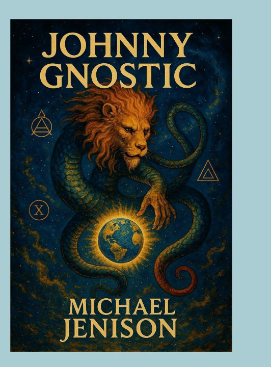 Kniha Johnny Gnostic Michael Jenison