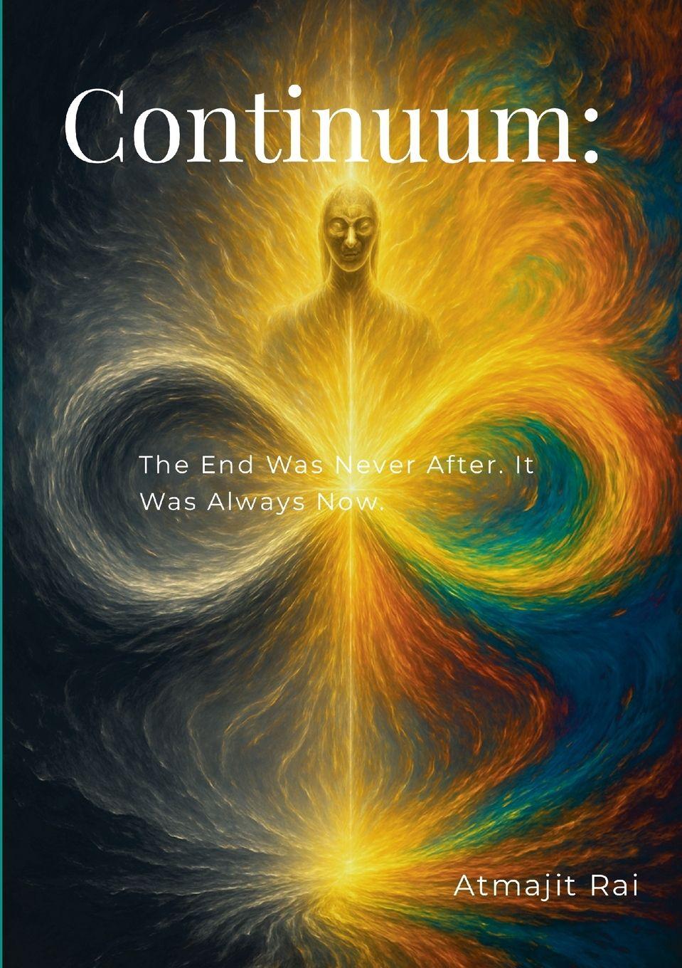 Knjiga Continuum Atmajit Rai