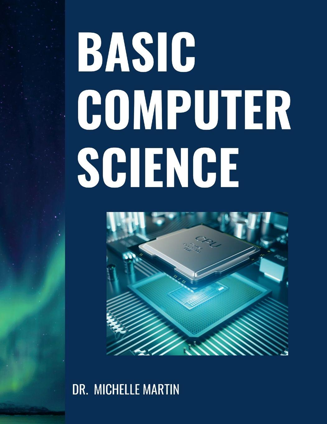 Book Computer Science Michelle Martin
