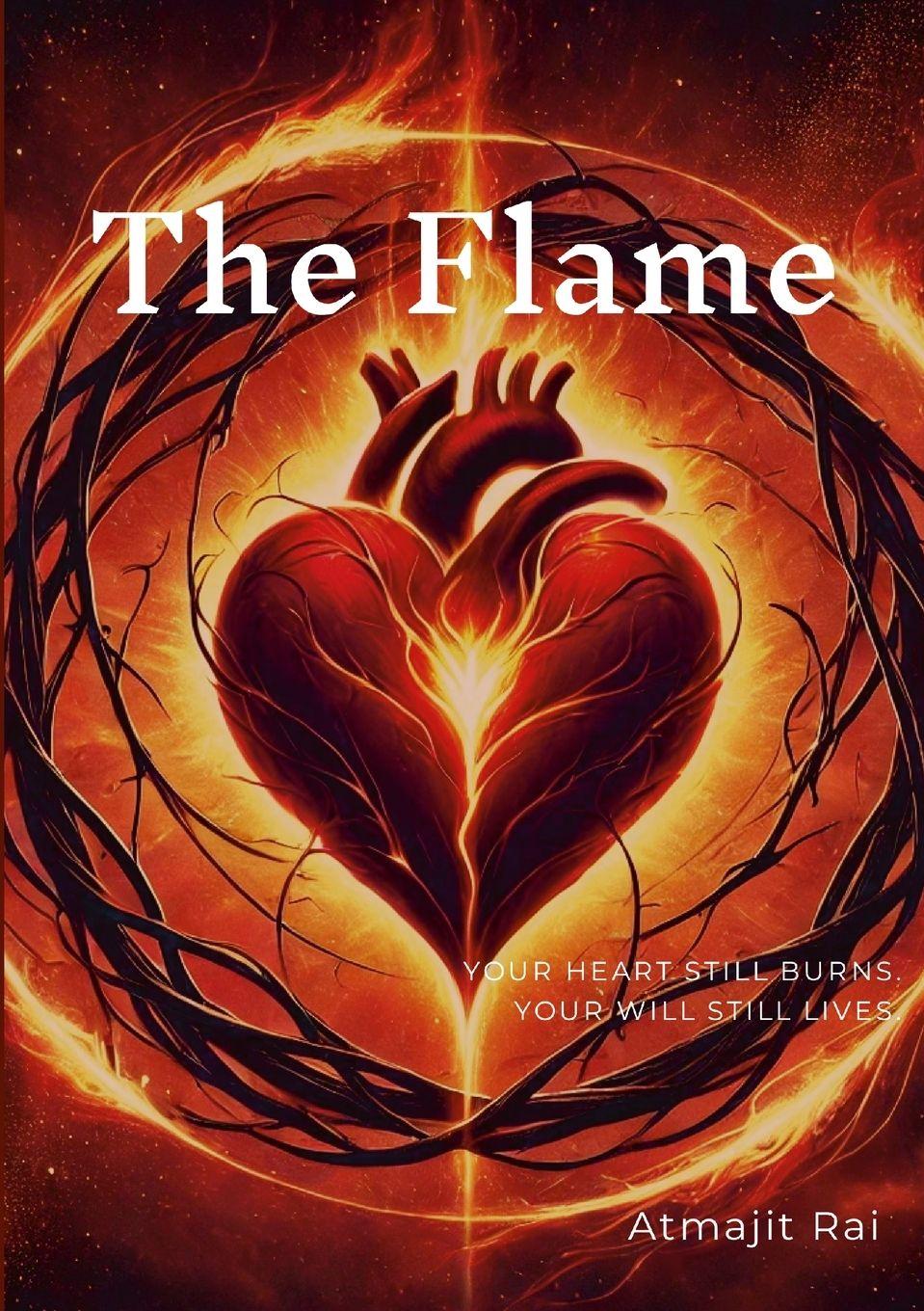 Book The Flame Atmajit Rai