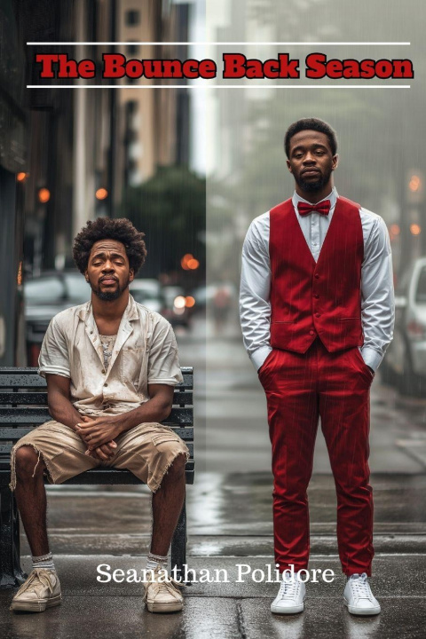 Книга The  Bounce Back season Seanathan Polidore