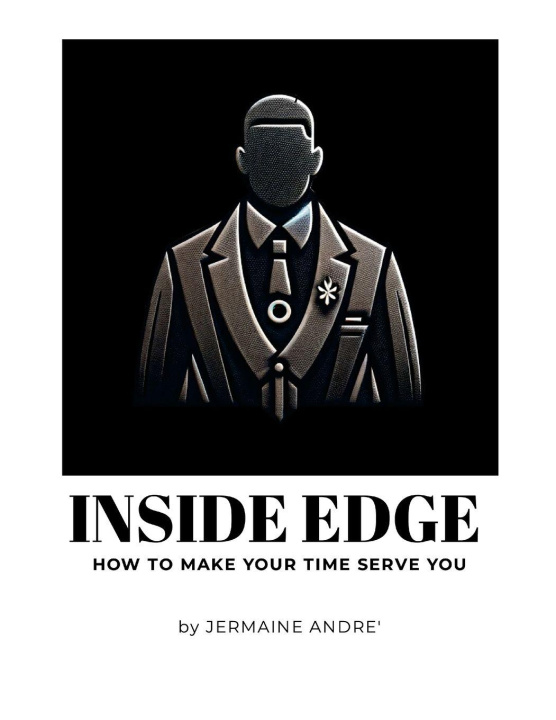 Knjiga Inside Edge Jermaine Andre