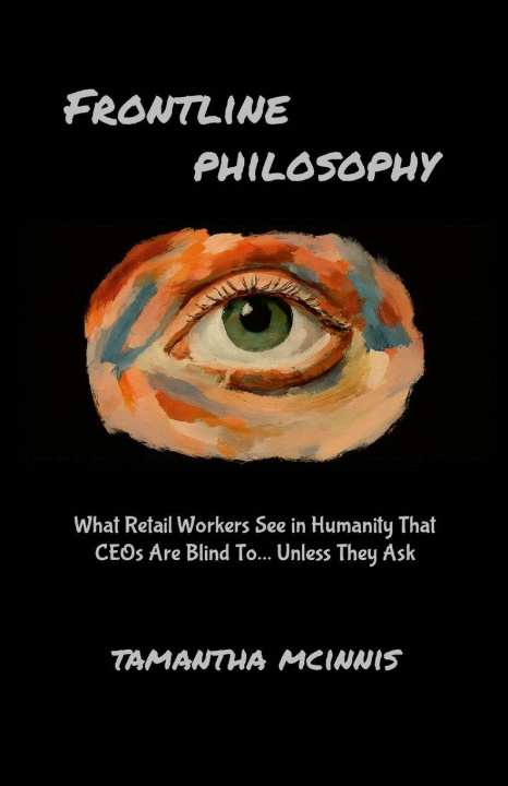 Kniha Frontline Philosophy Tamantha McInnis