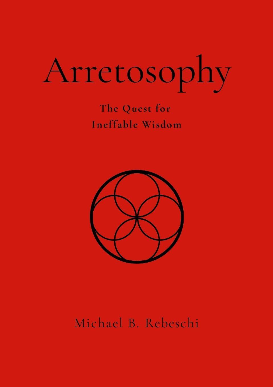 Knjiga Arretosophy Michael Rebeschi