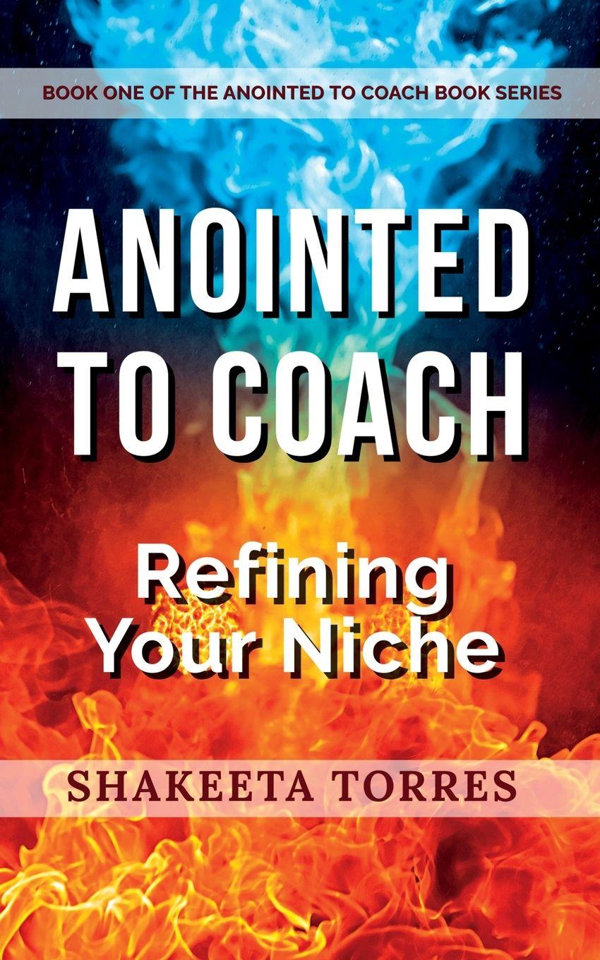 Book Anointed to Coach Shakeeta Torres