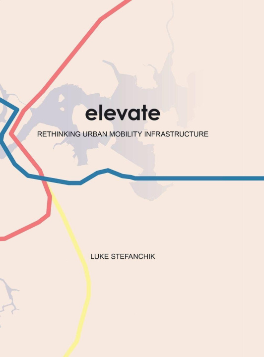 Kniha Elevate Luke Stefanchik