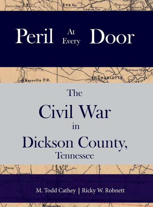 Kniha Peril at Every Door Ricky W. Robnett