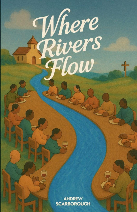 Kniha Where Rivers Flow Melanie Pineros